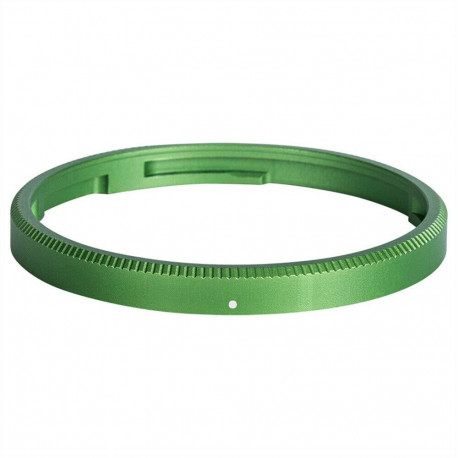 JJC RN GR3X groen Lens Decoration Ring voor Ricoh GRIIIx