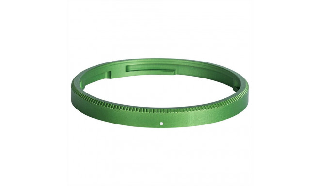 JJC RN GR3X GREEN Lens Decoration Ring for Ricoh GRIIIx