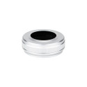 JJC LH JX100VII Zonnekap Zilver (Fujifilm LH X100 lens hood en AR X100 adapter ring)