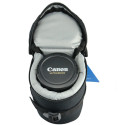 JJC DLP 3 Deluxe Lens Pouch