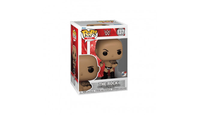 FUNKO POP! Vinyl: Фигурка The Rock