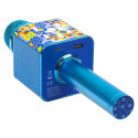 Paw Patrol karaoke microphone blue