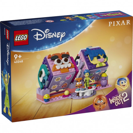 LEGO Disney Pahupidi 2 Meeleolukuubikud