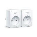 TP-Link Tapo P100 Smart Wi-Fi Socket 2990W (2pcs)