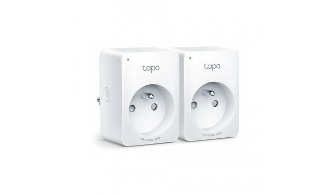 TP-Link Tapo P100 Smart Wi-Fi Socket 2990W (2pcs)