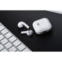 BLUE STAR wirelles earphones TWS Nova Fi5 white