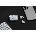 FORCELL F-AUDIO wirelles earphones TWS Master PRO white