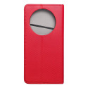 Smart Case book for XIAOMI Redmi A3 red