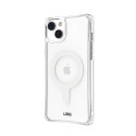 ( UAG ) Urban Armor Gear Plyo compatible with MagSafe case for IPHONE 14 PLUS transparent