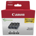 Canon PGI-35 BK black Triple Pack