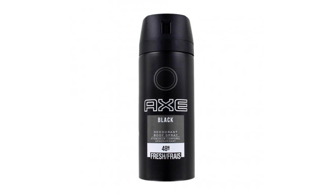 AXE BLACK DESODORANTE 150ML VAPORIZADOR