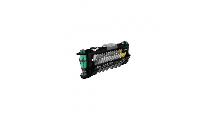 Wera Tool-Check PLUS 39 tools