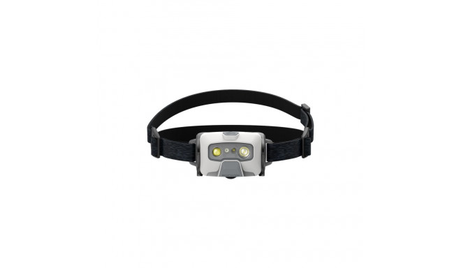 Ledlenser pealamp HF6R Core LED, valge