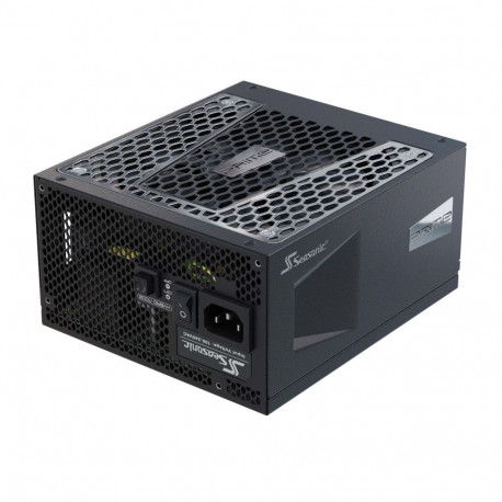 Seasonic Prime TX-1300, 80 PLUS Titanium toiteplokk, modulaarne, ATX 3.0, PCIe 5.0 - 1300 W