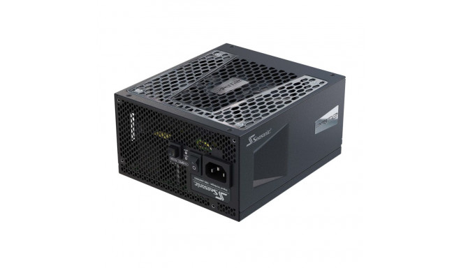 Seasonic Prime TX-1300, 80 PLUS Titanium Power Supply, modular, ATX 3.0, PCIe 5.0 - 1300 Watt