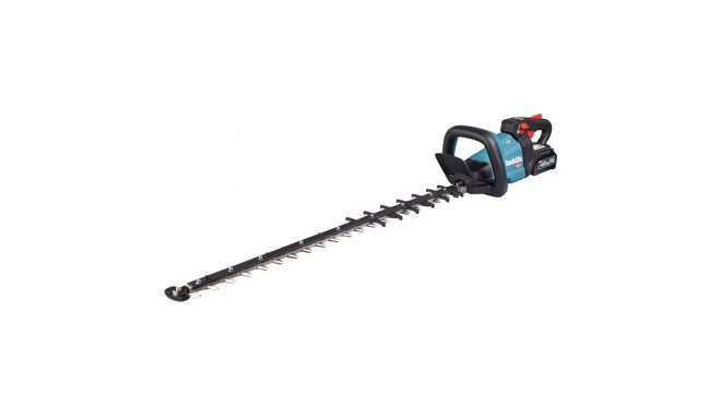 Makita UH007GM201 40V XGT 750 mm cordless hedge trimmer