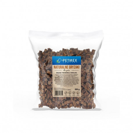 PETMEX jänese maiused koertele 500g