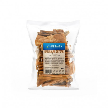 PETMEX Horse skin - chew for dog - 500g
