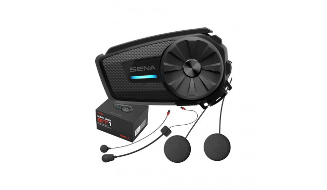 Sena Spider ST1 motorcycle intercom
