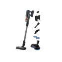 Electrolux EP71B14WET stick vacuum/electric broom Battery Dry&wet Bagless 0.3 L Blue