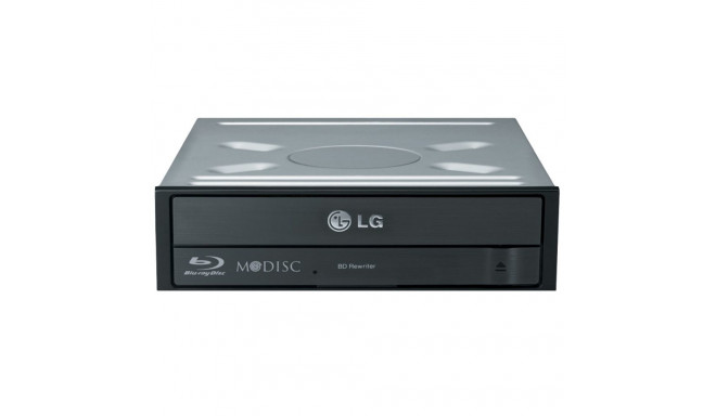 LG BH16NS55.AHLU10B optical disc drive Internal Blu-Ray DVD Combo Black