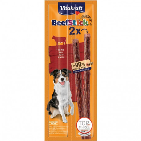 VITAKRAFT Beef Stick veise koera maius 2 x 12g