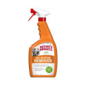 NATURE'S MIRACLE Set-in OXY Stain Remover Dog - Spray for cleaning and removing dirt  - 709 ml