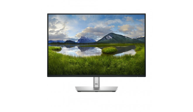 DELL P Series P2425 computer monitor 61.1 cm (24.1") 1920 x 1200 pixels WUXGA LCD Black