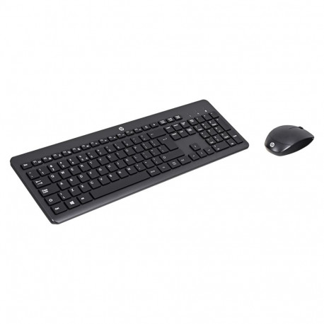 HP 230 juhtmevaba hiir ja klaviatuur komplekt