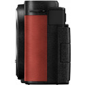 Panasonic Lumix DC-S9 body, crimson red