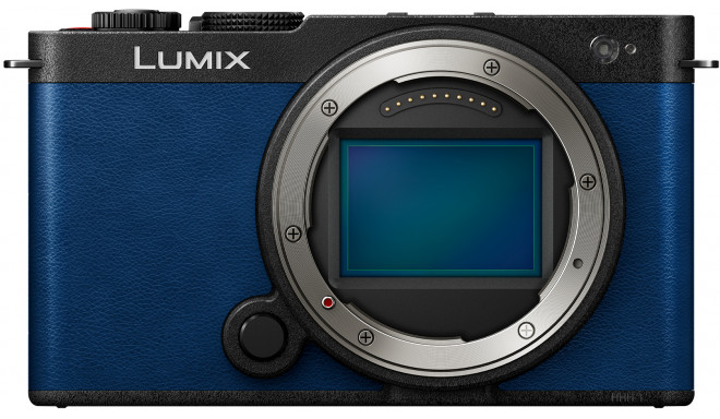 Panasonic Lumix DC-S9 kere, night blue