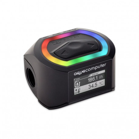 Aqua Computer 53293 computer cooling system part/accessory Flow meter