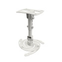 EDBAK | Projector Ceiling mount | PM3w-B | Height adjustment | Maximum weight (capacity) 15 kg | Whi