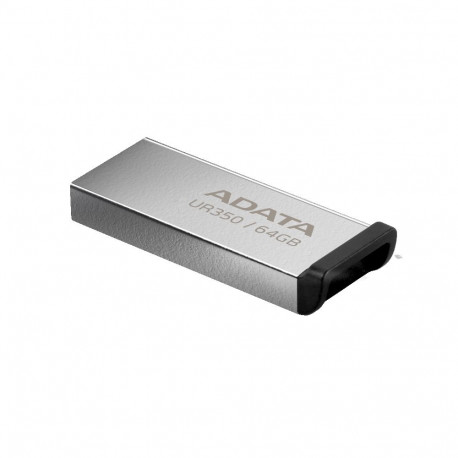ADATA | USB Flash Drive | UR350 | 64 GB | USB Type-A | Black