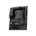 MSI | PRO B760-P WIFI DDR4 | Processor family Intel | Processor socket LGA1700 | DDR4 | Supported ha