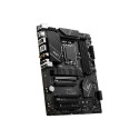 MSI | PRO B760-P WIFI DDR4 | Processor family Intel | Processor socket LGA1700 | DDR4 | Supported ha