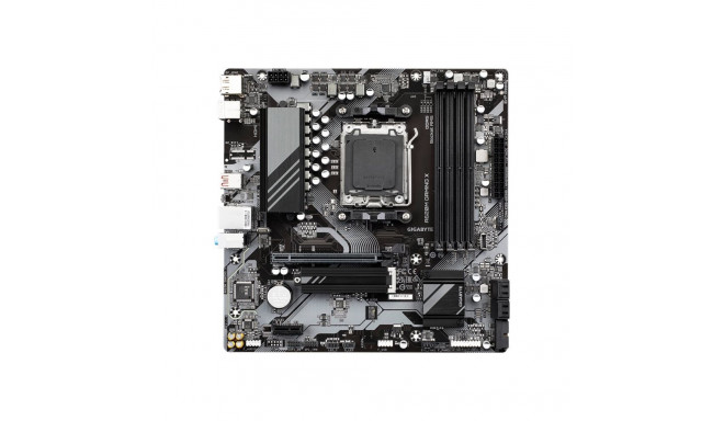 Gigabyte | A620M GAMING XG10 | Processor family AMD | Processor socket AM5 | DDR5 DIMM | Memory slot