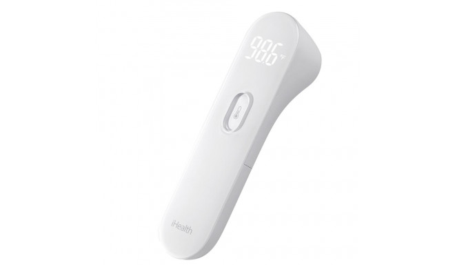 iHealth | PT3 Non Contact Forehead Thermometer | White