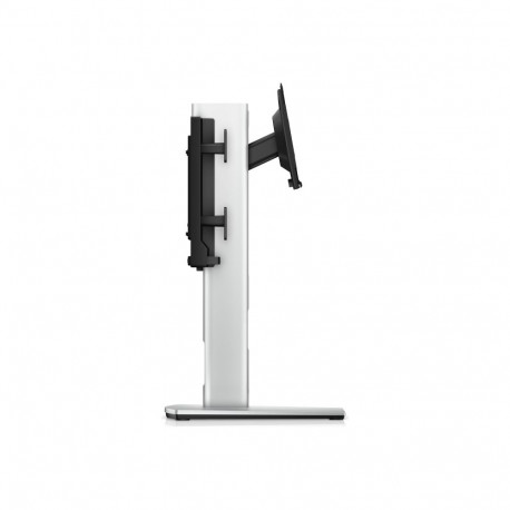 Dell | Desk Mount | OptiPlex Micro AIO MFS22 | Tilt, swivel, height adjustment, pivot | 19-27 " | Si