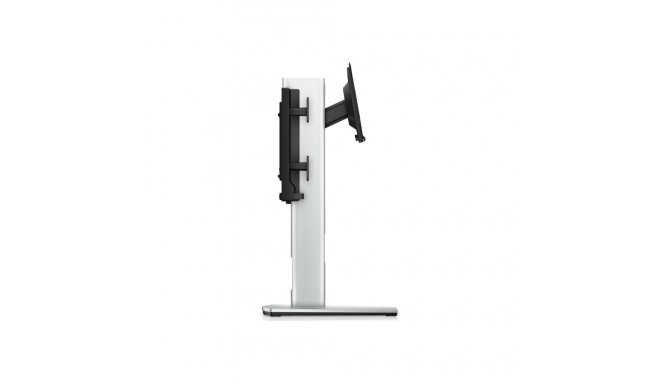Dell | Desk Mount | OptiPlex Micro AIO MFS22 | Tilt, swivel, height adjustment, pivot | 19-27 " | Si
