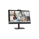 "68,6cm/27"" (2560x1440) Lenovo ThinkVision T27hv-30 16:9 QHD IPS 4ms 75Hz HDMI DP USB-C Speaker Piv