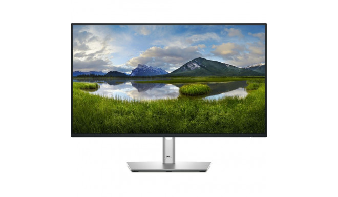 "60,47cm/23,8"" (1920x1080) Dell P2425H 16:9 FHD IPS 5ms 100Hz HDMI DP VGA USB-C Black/Silver"