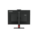 "68,6cm/27"" (2560x1440) Lenovo ThinkVision T27hv-30 16:9 QHD IPS 4ms 75Hz HDMI DP USB-C Speaker Piv