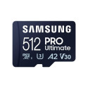 Memory card Samsung MicroSDXC PRO Ultimate 512GB 200MB/s UHS-I/U3 (MB-MY512SA/WW)