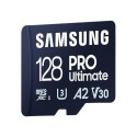 Memory card Samsung microSDXC PRO Ultimate 128GB 200 MB/s UHS-I/U3 (MB-MY128SB/WW)