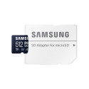 Memory card Samsung MicroSDXC PRO Ultimate 512GB 200MB/s UHS-I/U3 (MB-MY512SA/WW)