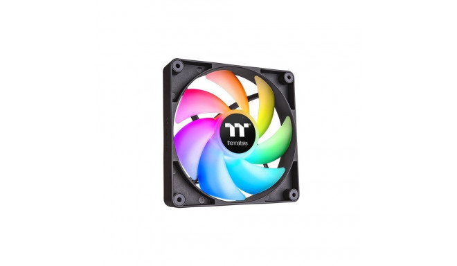 Thermaltake CT120 ARGB 2Pack Black