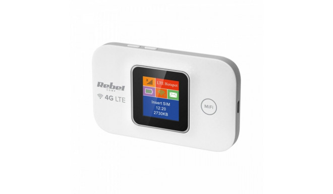 Mifi router Rebel 4G LTE