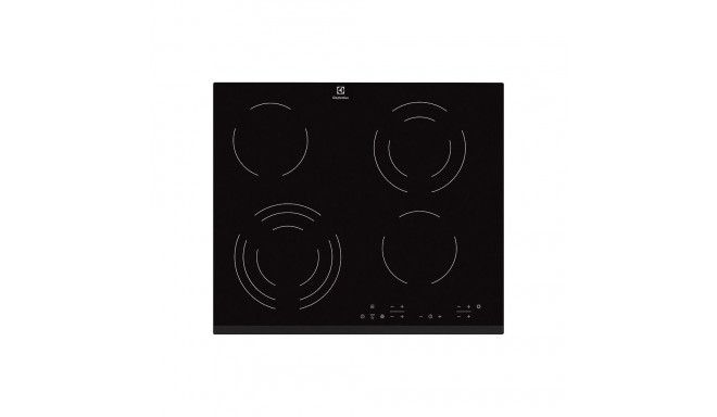 Ceramic hob EHF6343FOK