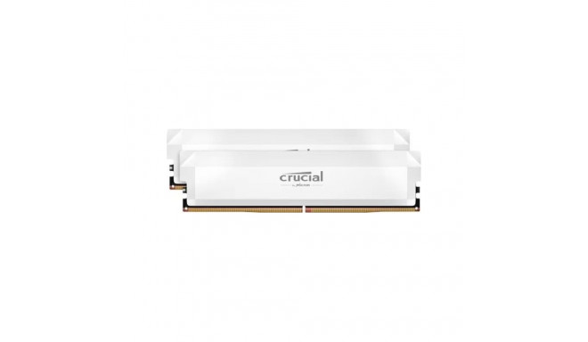 Memory DDR5 Pro Overclocking 32/6000(2*16GB) CL36 white